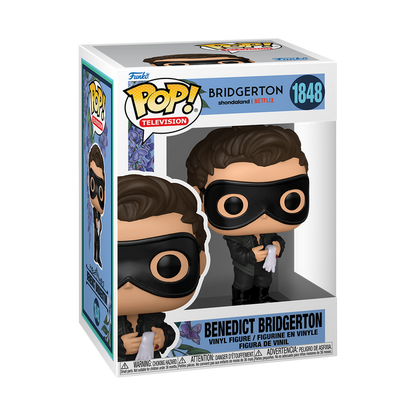 Funko POP! TV: Bridgerton - Characters Vinyl Figure