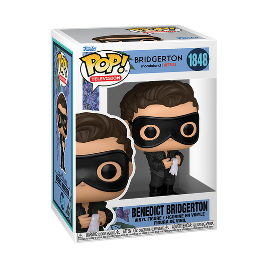 Funko POP! TV: Bridgerton - Characters Vinyl Figure