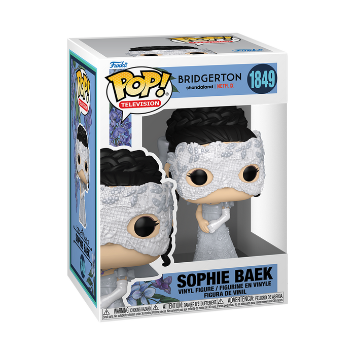 Funko POP! TV: Bridgerton - Characters Vinyl Figure