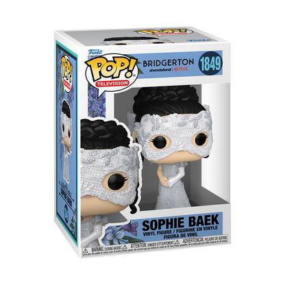 Funko POP! TV: Bridgerton - Characters Vinyl Figure