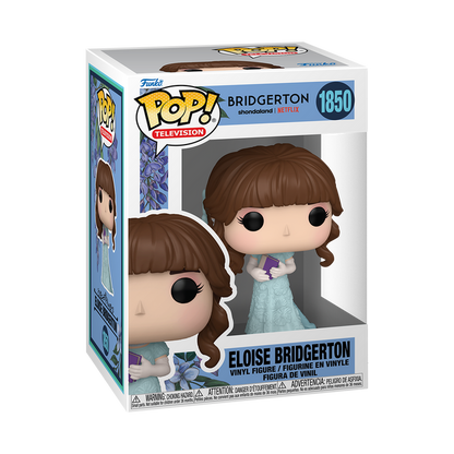 Funko POP! TV: Bridgerton - Characters Vinyl Figure