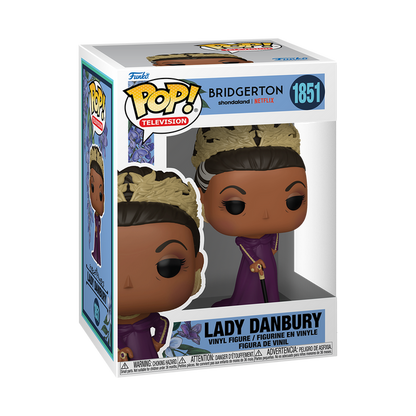 Funko POP! TV: Bridgerton - Characters Vinyl Figure