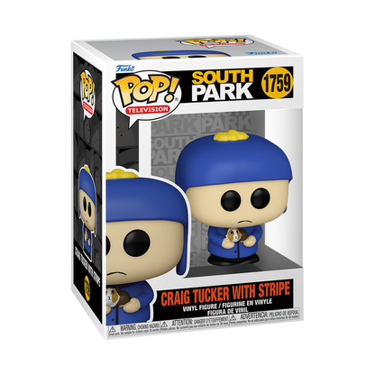 Funko POP! TV: South Park - Craig Tucker Vinyl Figure