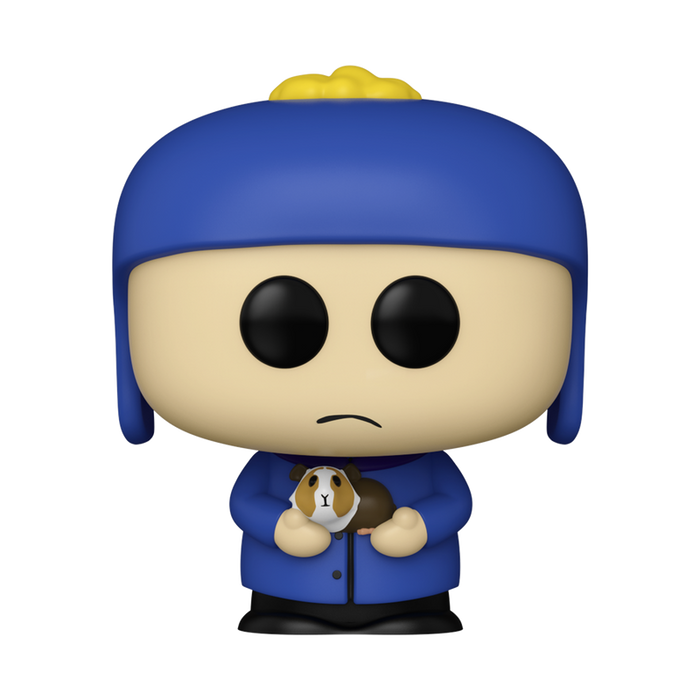 Funko POP! TV: South Park - Craig Tucker Vinyl Figure