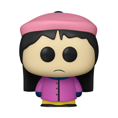 Funko POP! TV: South Park - Wendy Testaburger Vinyl Figure