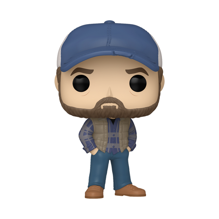 Funko POP! TV: Supernatural Join the Hunt - Bobby Singer Vinyl Figure
