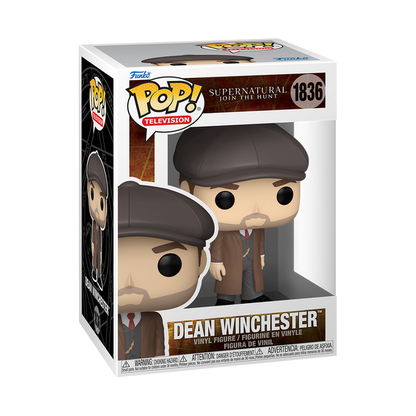 Funko POP! TV: Supernatural Join the Hunt - Dean Winchester Vinyl Figure
