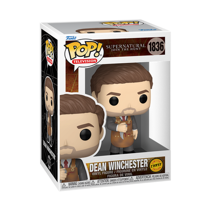 Funko POP! TV: Supernatural Join the Hunt - Dean Winchester Vinyl Figure