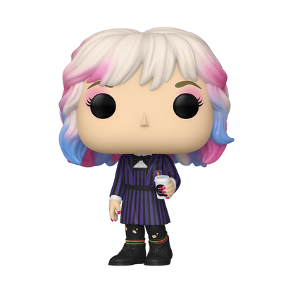 Funko POP! TV: The Addams Family - Enid Sinclair with Coffee Vinyl Figure