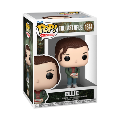 Funko POP! TV: The Last of Us - Characters Vinyl Figure