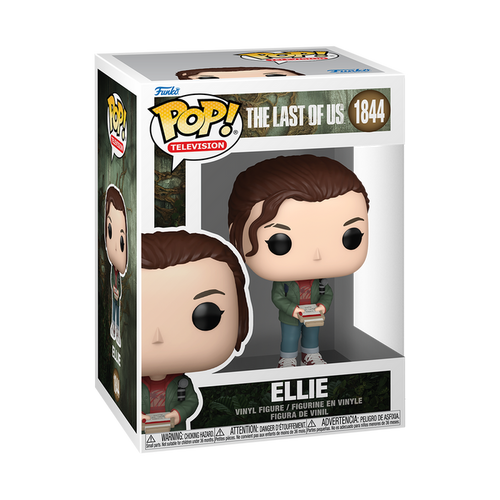 Funko POP! TV: The Last of Us - Characters Vinyl Figure