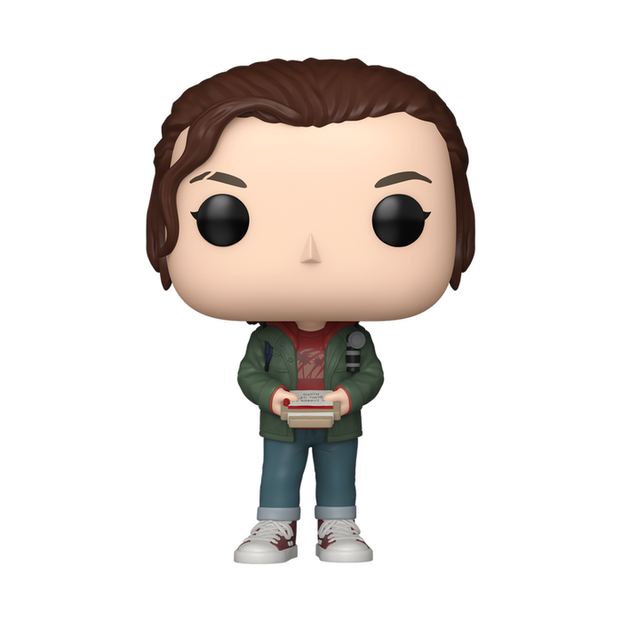 Funko POP! TV: The Last of Us - Characters Vinyl Figure