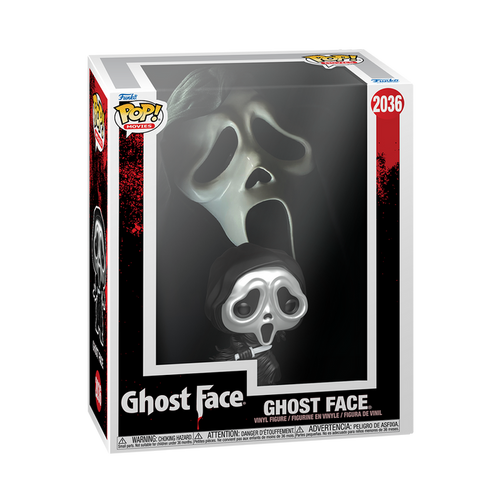 Funko POP! VHS Covers: Scream - Covers Ghost Face Vinyl Figure