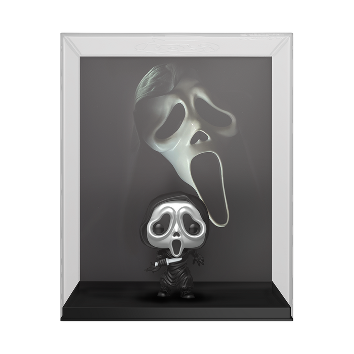 Funko POP! VHS Covers: Scream - Covers Ghost Face Vinyl Figure