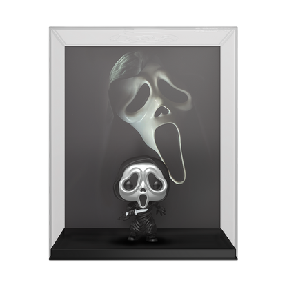 Funko POP! VHS Covers: Scream - Covers Ghost Face Vinyl Figure