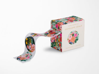 Garden Party Envelope Seals