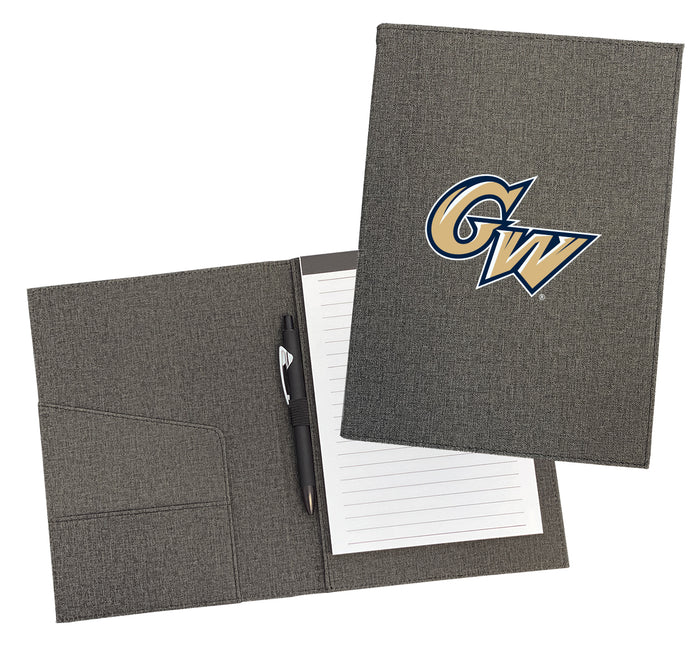 George Washington Padfolio - Primary Logo