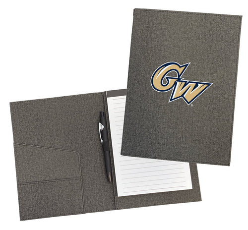 George Washington Padfolio - Primary Logo
