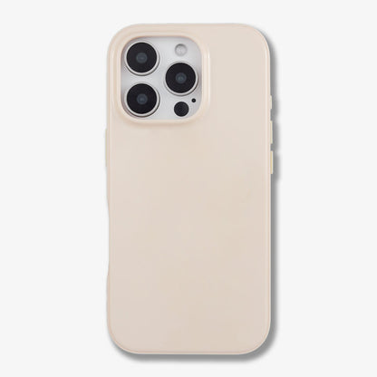 Gloss MagSafe® Compatible iPhone Case - Linen