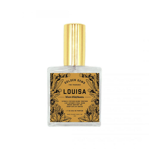 Golden Gems - Louisa - Eau De Parfum