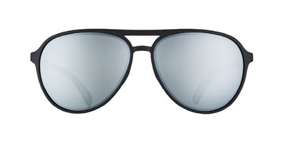goodr Sunglasses | Mach Gs | Add the Chrome Package