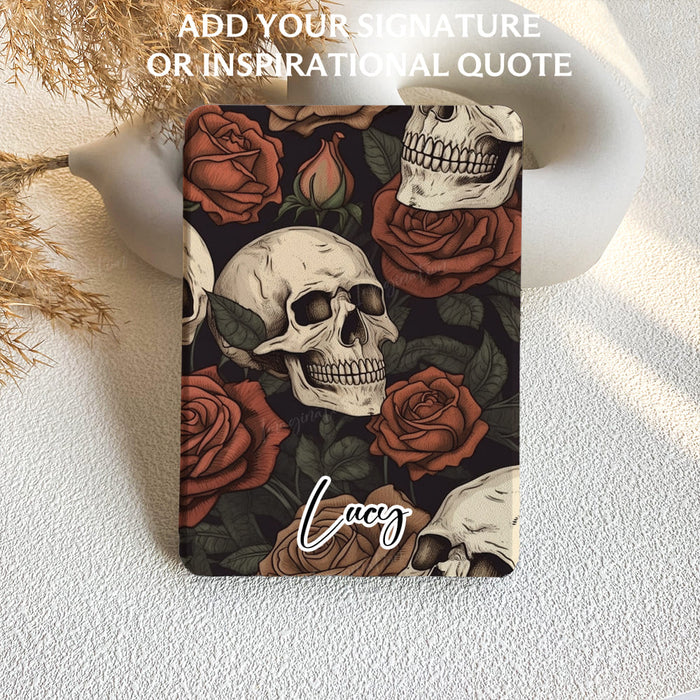 Gothic Rose Reverie | Kindle Case