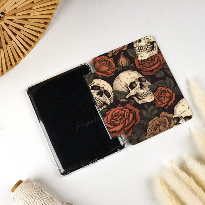 Gothic Rose Reverie | Kindle Case