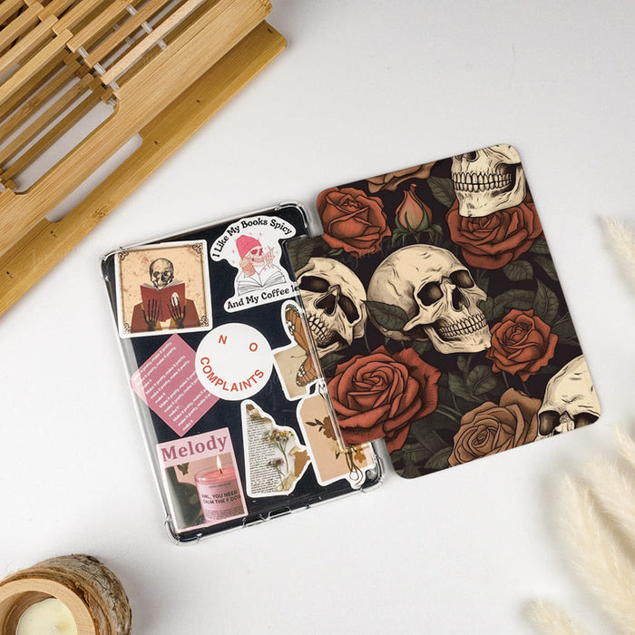 Gothic Rose Reverie | Kindle Case