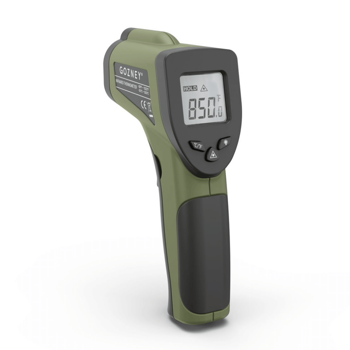 Gozney Green Infrared Thermometer Pizza Tool for Roccbox and Dome