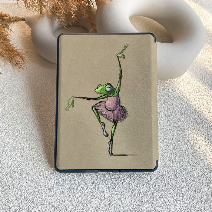 Graceful Leap | Kindle Case