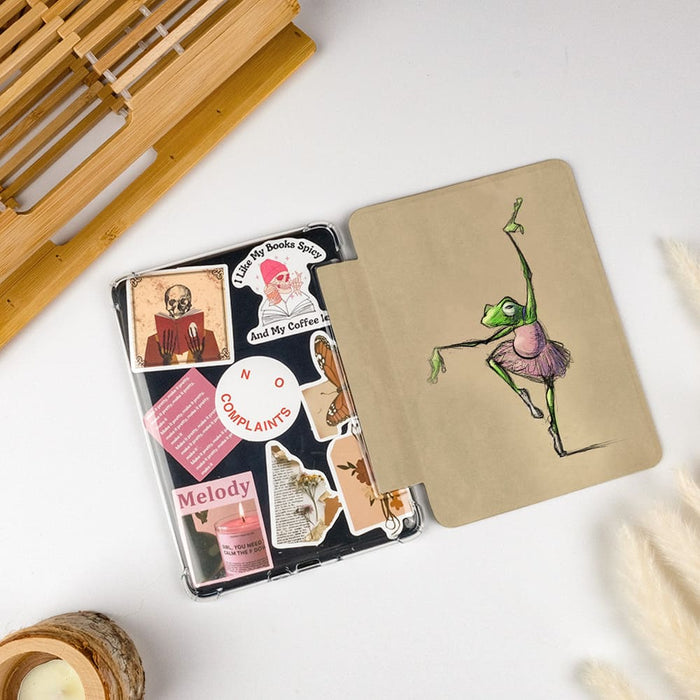 Graceful Leap | Kindle Case