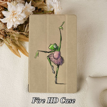 Graceful Leap | Kindle Case