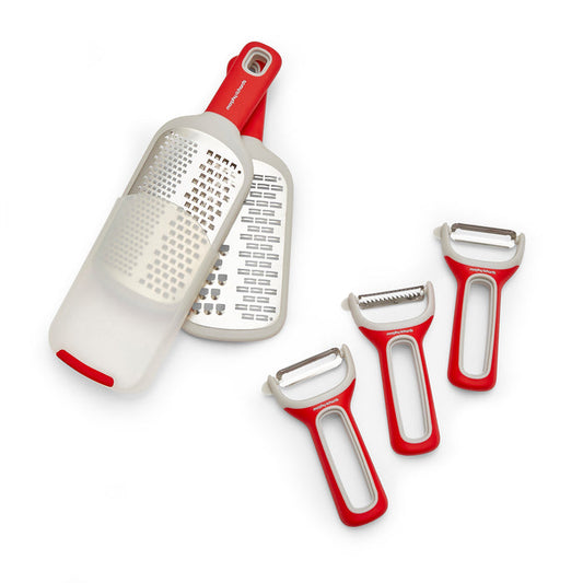 Grater and Peeler Set