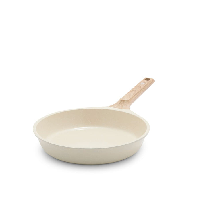 CC008534-001 - Arte GreenLife Arte 8PC Cookware Set, Cream with White Speckle - Product Image 3
