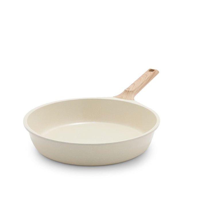 CC008534-001 - Arte GreenLife Arte 8PC Cookware Set, Cream with White Speckle - Product Image 7