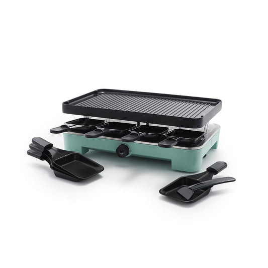 CC009506-001 - Family Grill GreenLife Family Fun Grill, Turquoise - Product Image 1