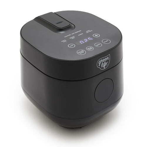 CC009519-001 - Rice Cooker GL Rice Cooker Black - Product Image 1