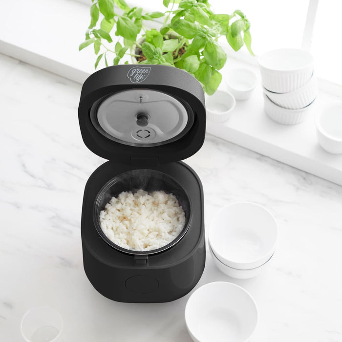 CC009519-001 - Rice Cooker GL Rice Cooker Black - Product Image 4