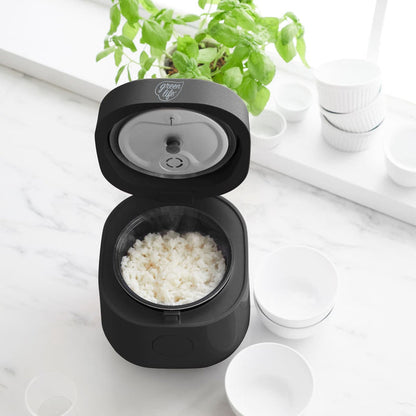 CC009519-001 - Rice Cooker GL Rice Cooker Black - Product Image 4