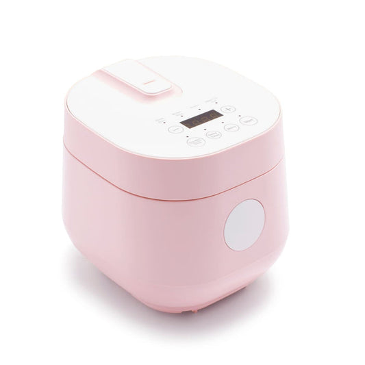 CC009517-001 - Rice Cooker GreenLife Rice Cooker, Pink - Product Image 1