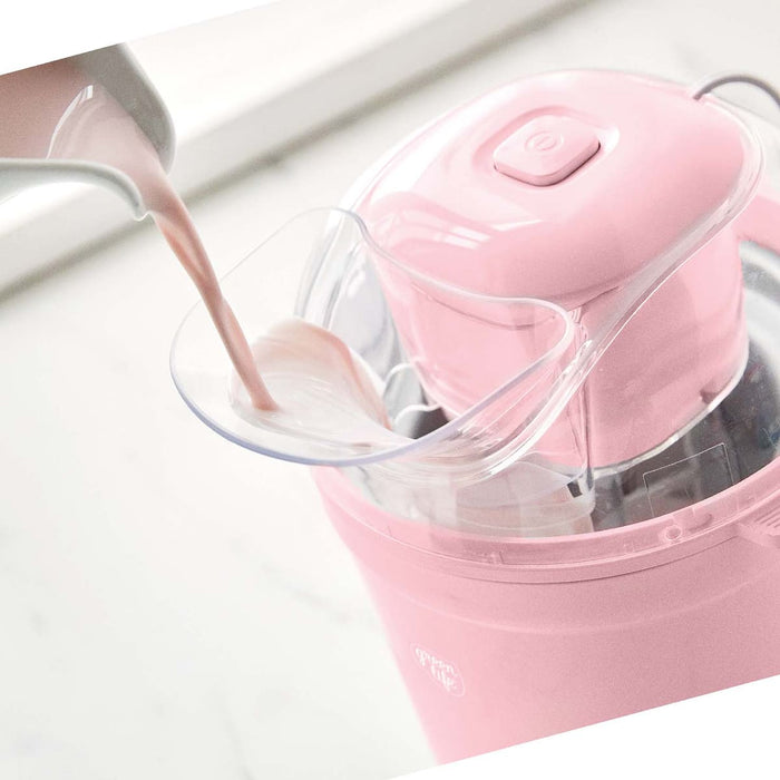 CC009514-001 - Ice Cream Maker GreenLife Ice-cream Maker, Pink - Product Image 2