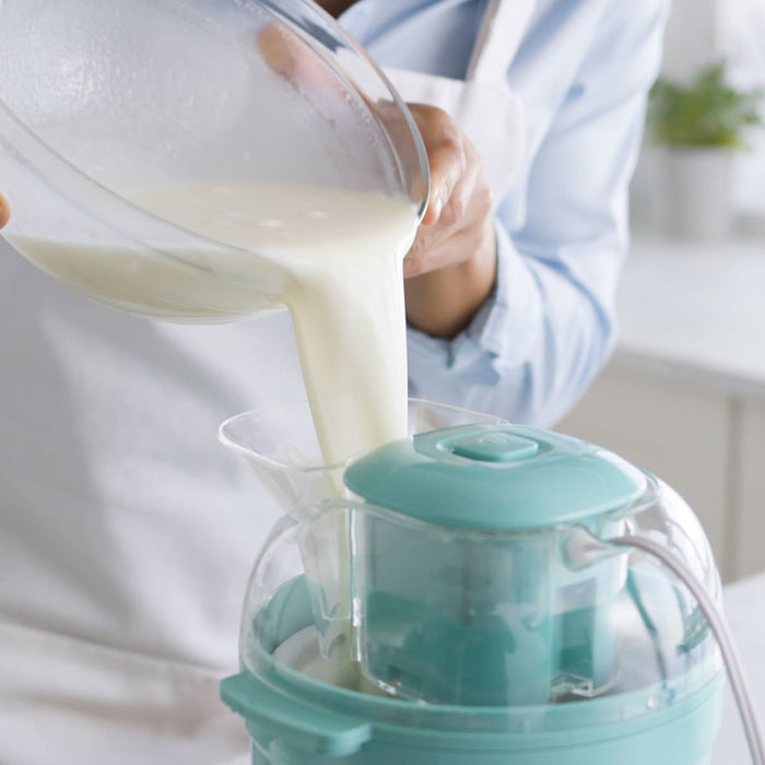 CC009515-001 - Ice Cream Maker GreenLife Ice-cream Maker, Turquoise - Product Image 2