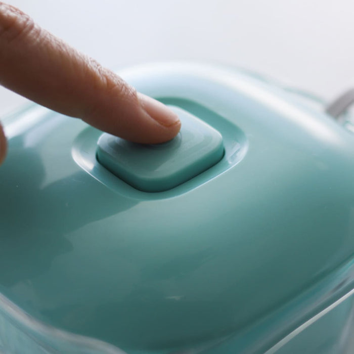 CC009515-001 - Ice Cream Maker GreenLife Ice-cream Maker, Turquoise - Product Image 4