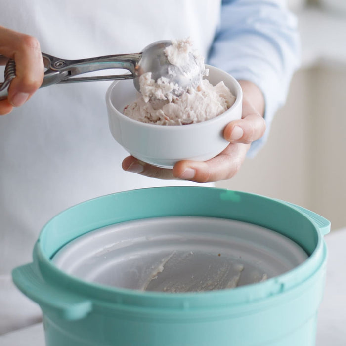CC009515-001 - Ice Cream Maker GreenLife Ice-cream Maker, Turquoise - Product Image 5