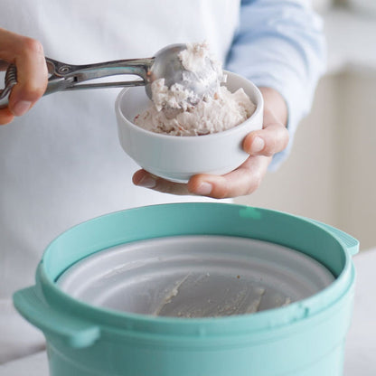 CC009515-001 - Ice Cream Maker GreenLife Ice-cream Maker, Turquoise - Product Image 5