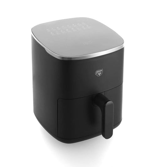 cc009520-001 - AirFryer GreenLife Air Fryer in Black - Product Image 1