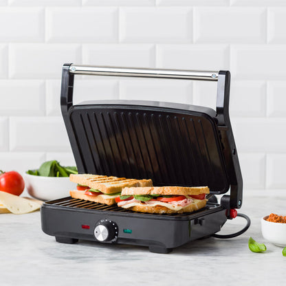 GreenLife<br> Contact Grill in Black
