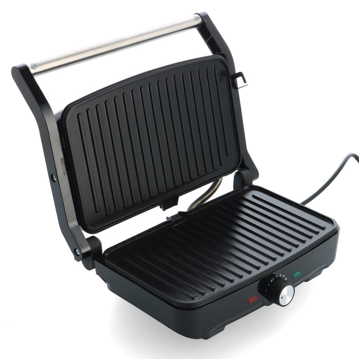 GreenLife<br> Contact Grill in Black