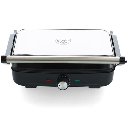 GreenLife<br> Contact Grill in Black