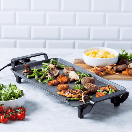 GreenLife<br>Teppanyaki Grill, Black